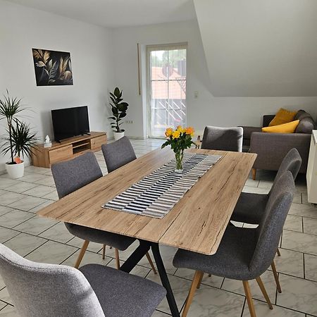 Service Appartement Weigl Nittenau Extérieur photo