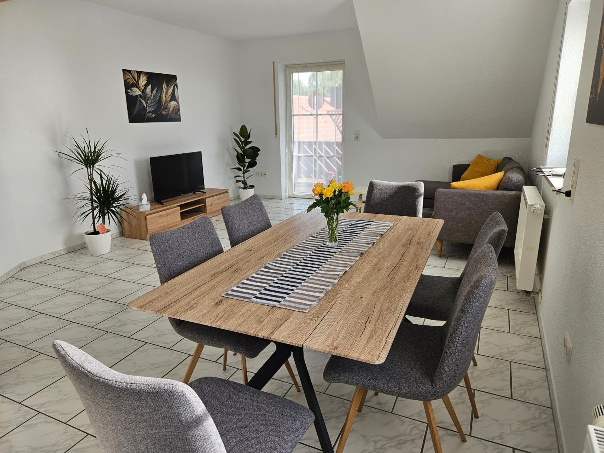 Service Appartement Weigl Nittenau Extérieur photo