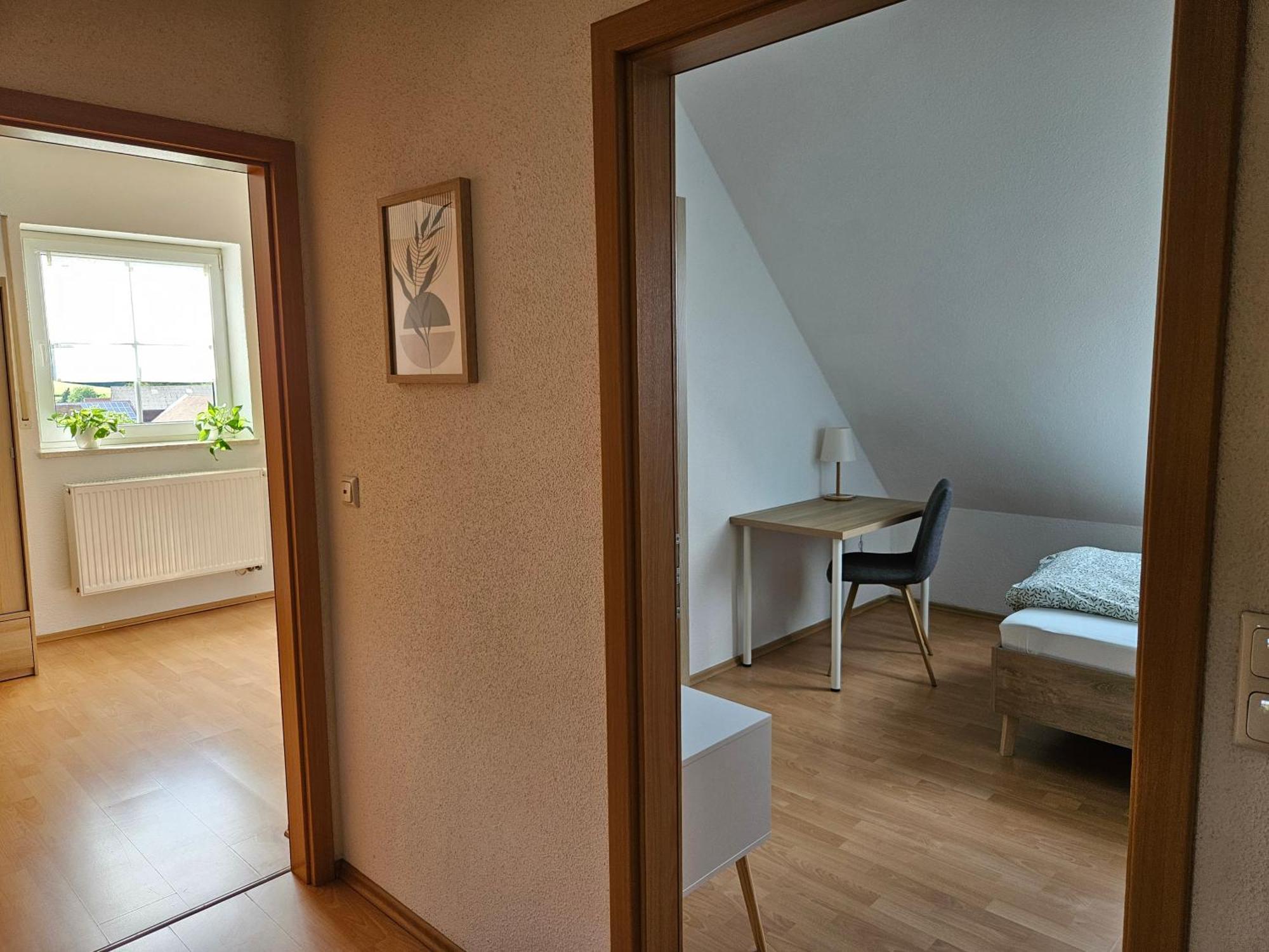 Service Appartement Weigl Nittenau Extérieur photo