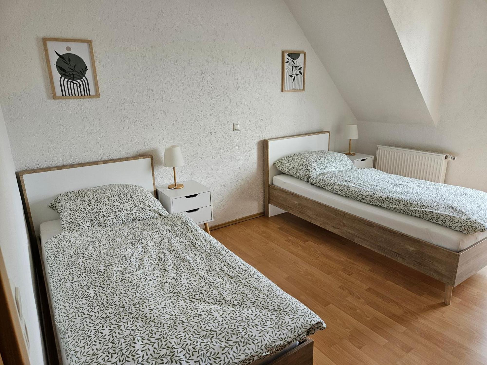 Service Appartement Weigl Nittenau Extérieur photo