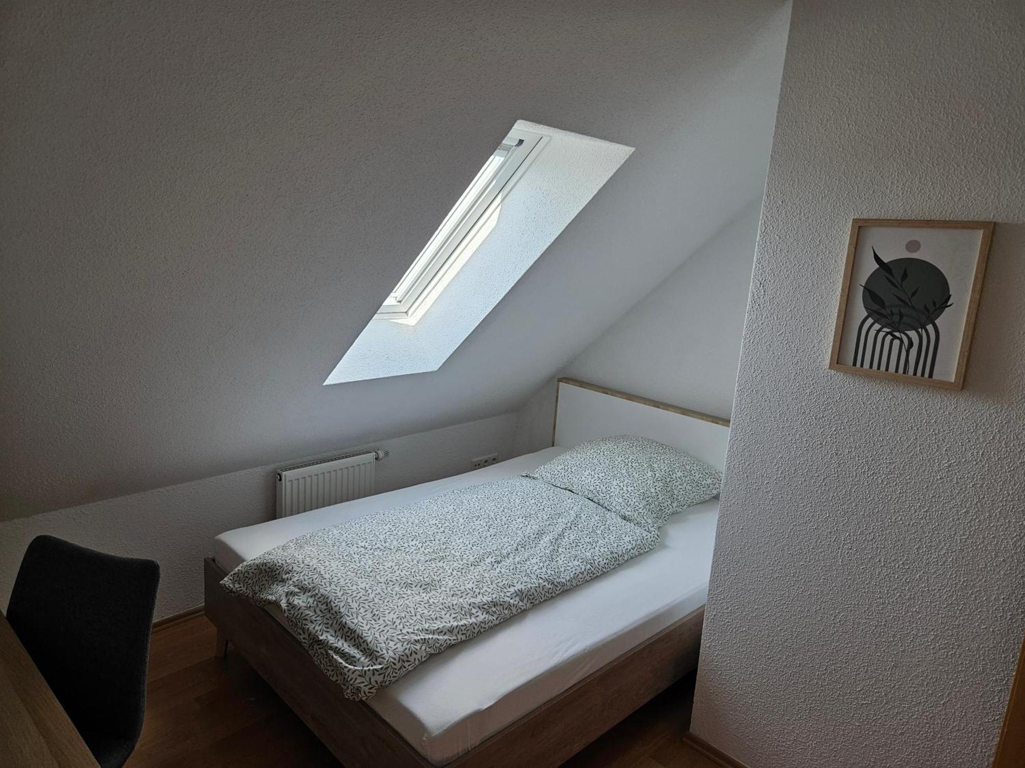 Service Appartement Weigl Nittenau Extérieur photo