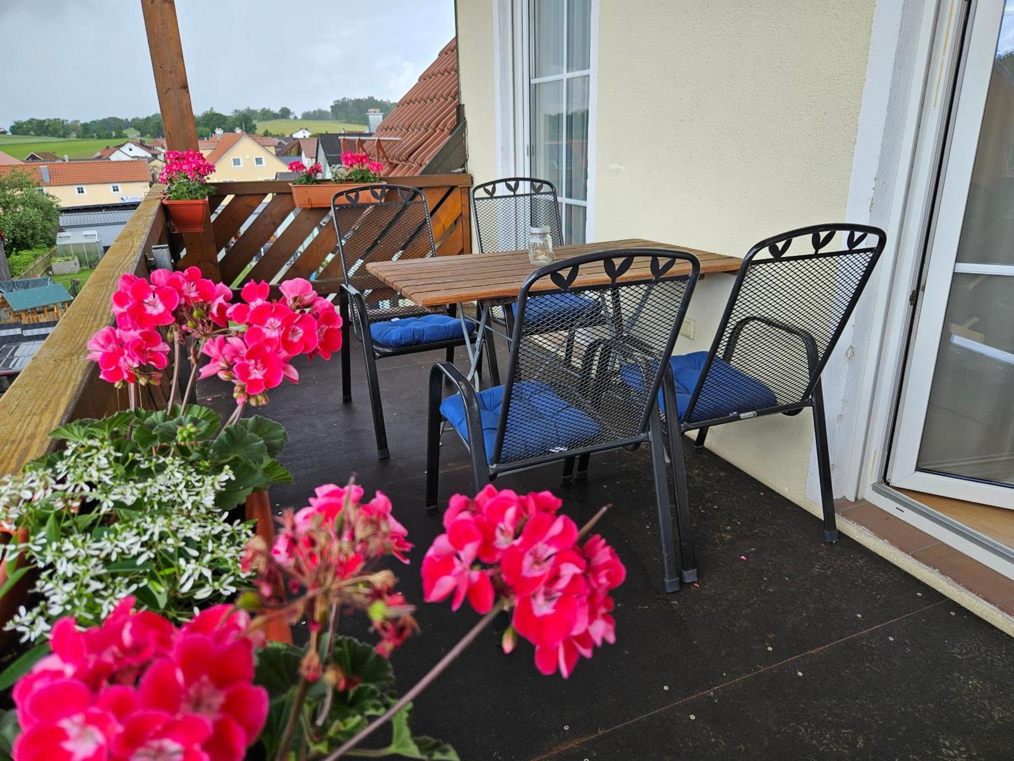 Service Appartement Weigl Nittenau Extérieur photo